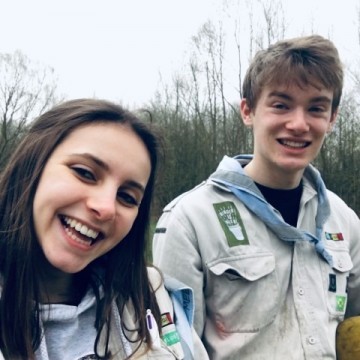 IMG 0250  Small - Scouts en Gidsen Zaventem 